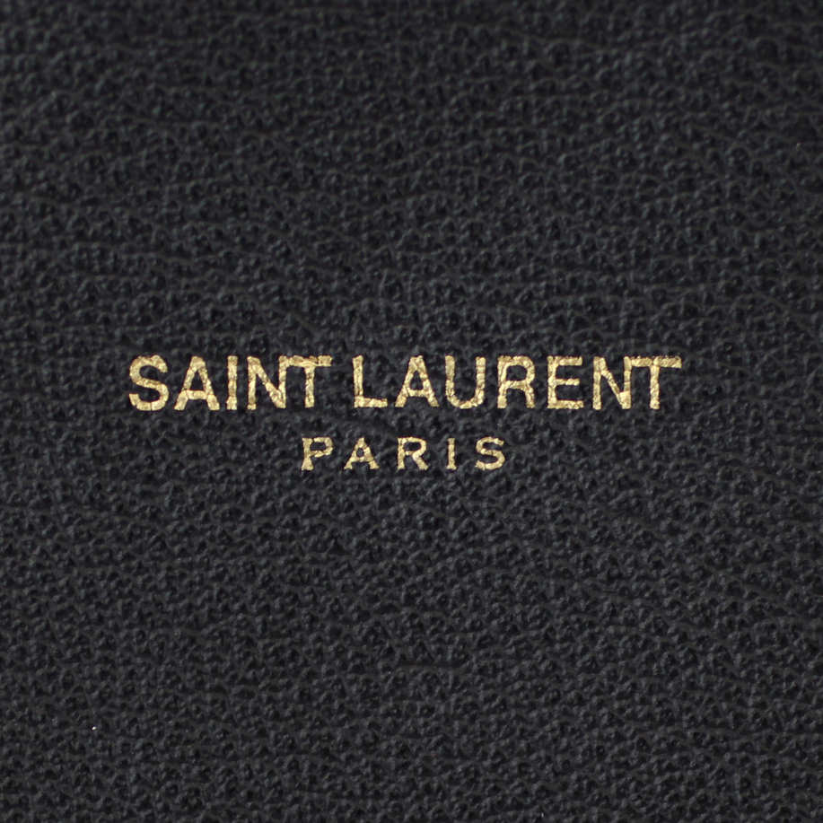 Saint Laurent Toy Shopping Tote Exterior