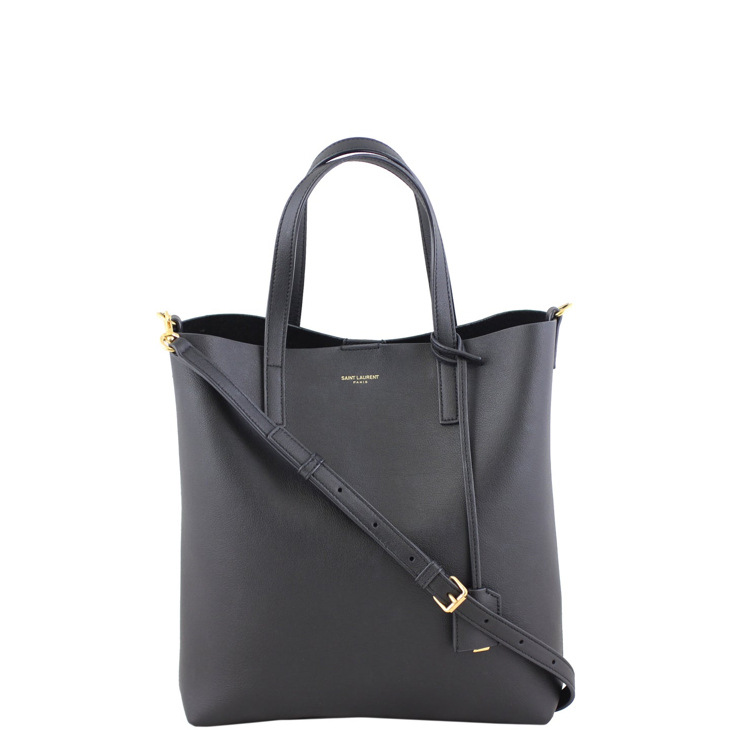 Saint Laurent Toy Shopping Tote Front
