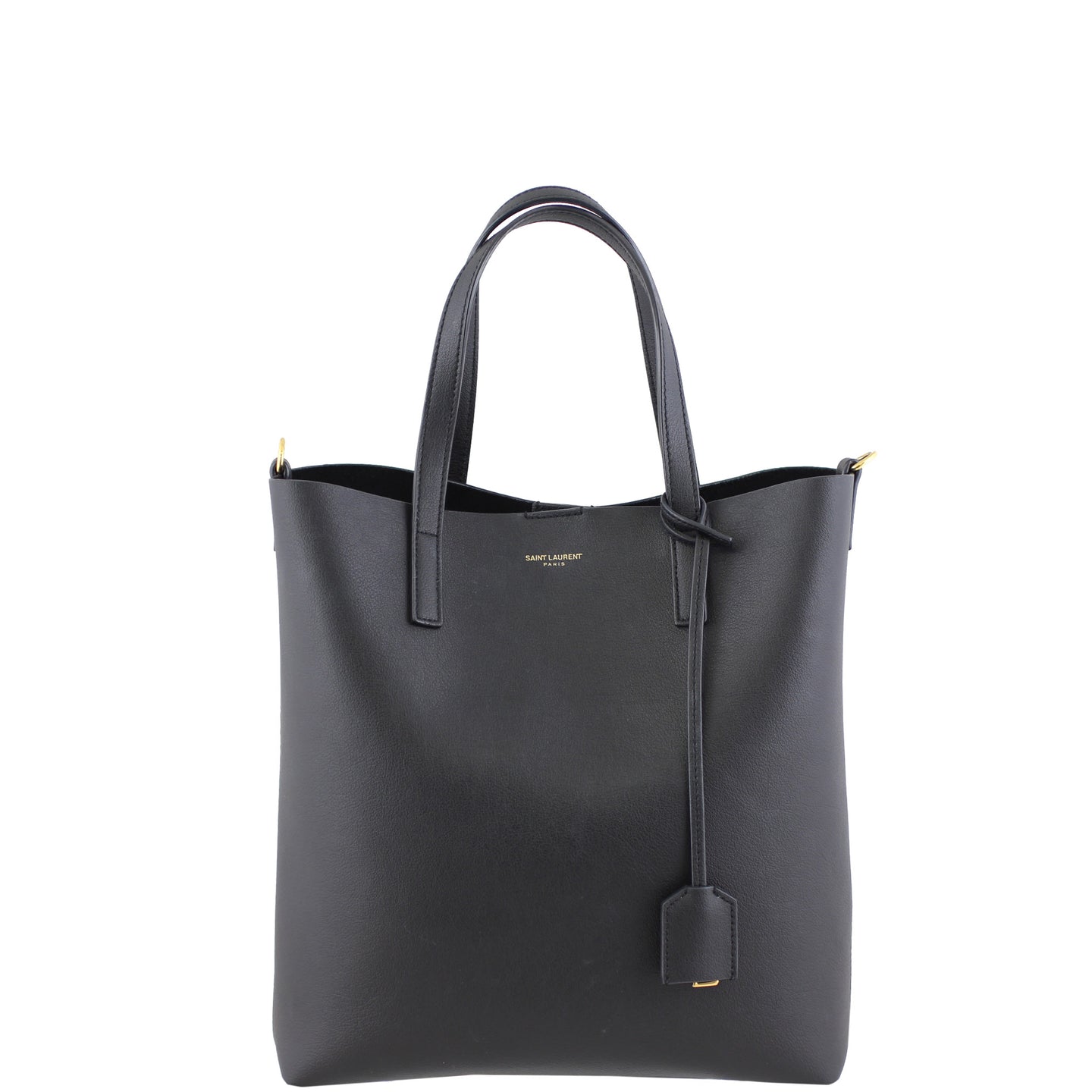 Saint Laurent Toy Shopping Tote Front