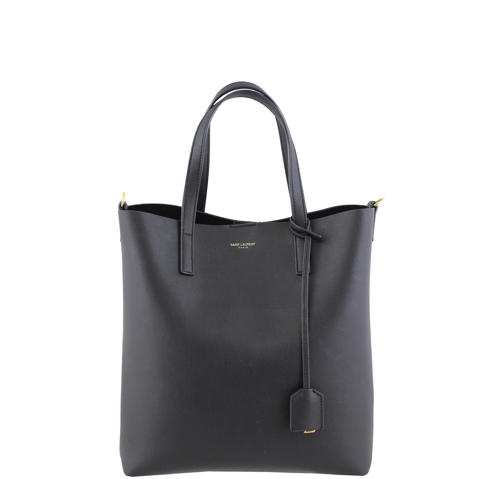 Saint Laurent Toy Shopping Tote Front