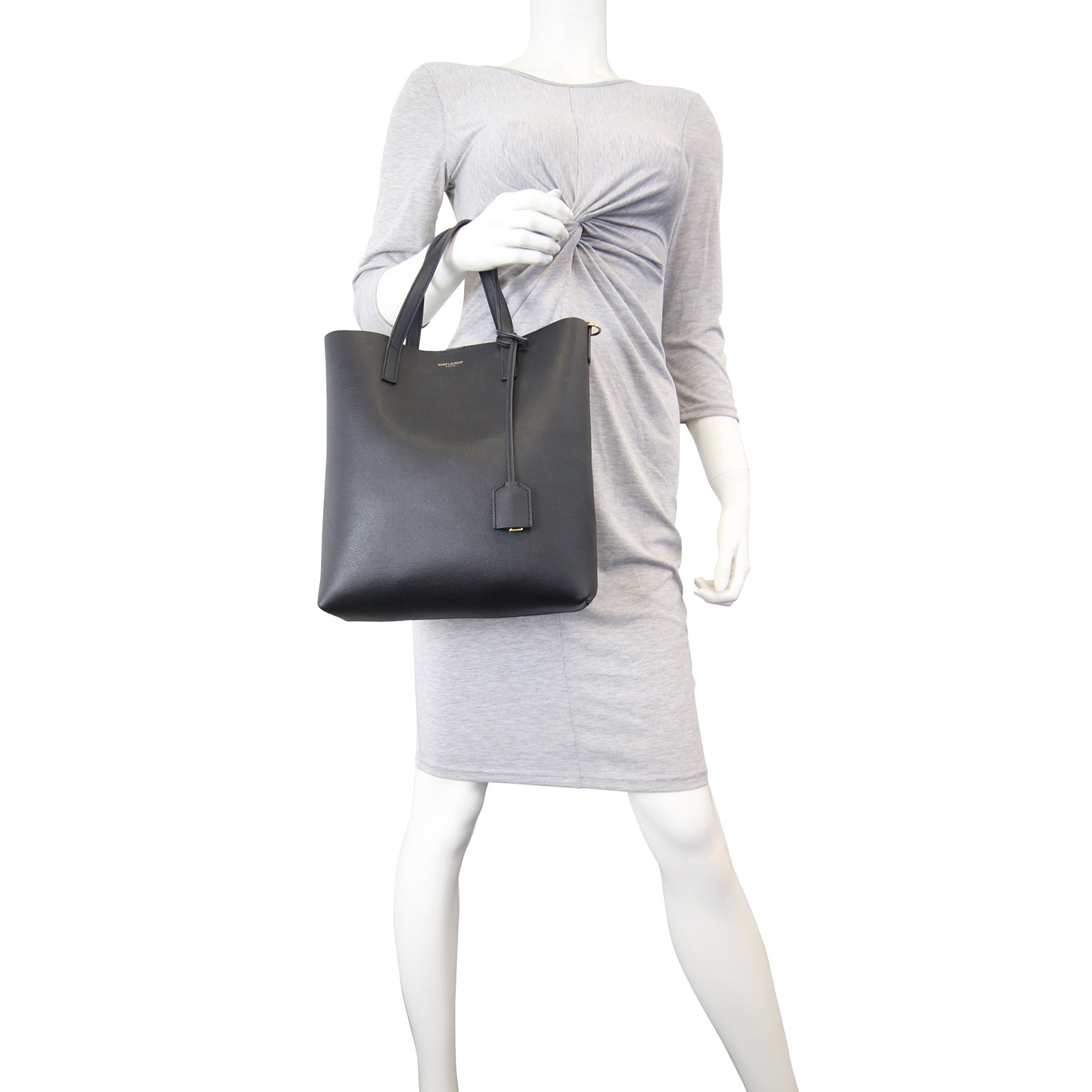 Saint Laurent Toy Shopping Tote Mannequin