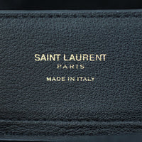 Saint Laurent Toy Shopping Tote Stamp