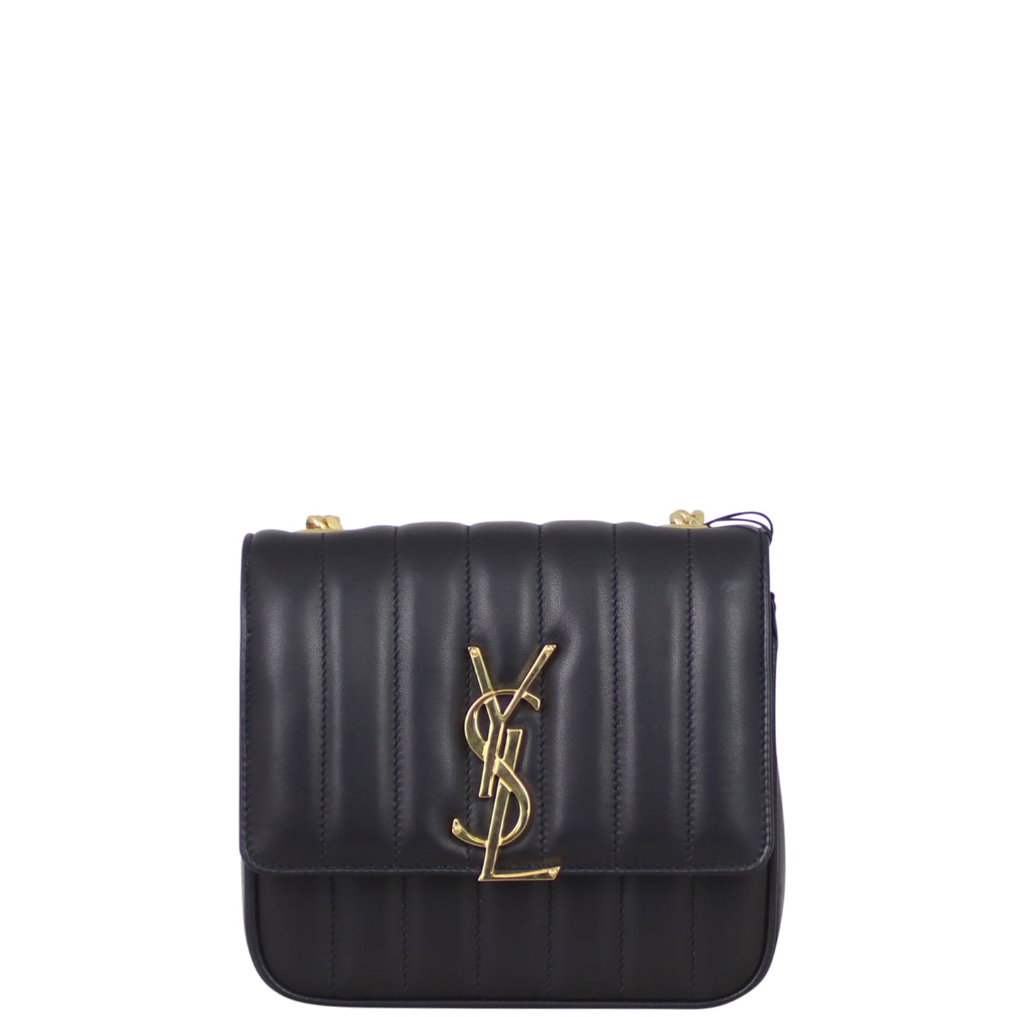 Saint Laurent Vicky Small Front