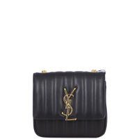 Saint Laurent Vicky Small Front