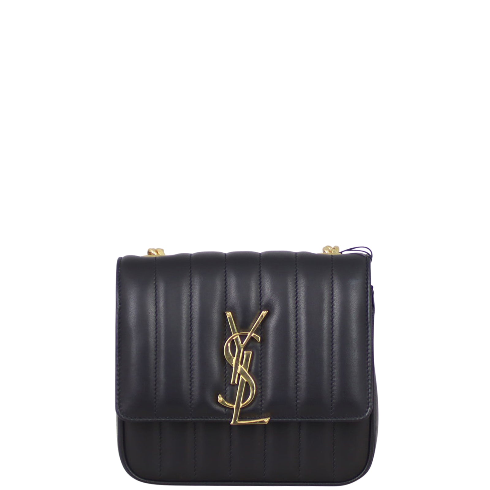 Saint Laurent Vicky Small Front