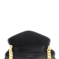 Saint Laurent Vicky Small Whole interior