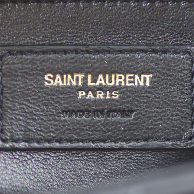 Saint Laurent Vicky Small Stamp