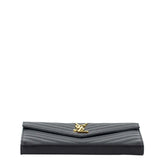 Saint Laurent Monogram Chain Wallet Base