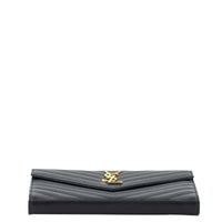Saint Laurent Monogram Chain Wallet Base