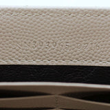 Saint Laurent Monogram Chain Wallet Small Date Code