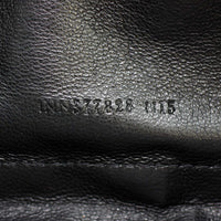 Saint Laurent Monogram Chain Wallet Date Code