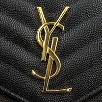 Saint Laurent Monogram Chain Wallet YSL Monogram