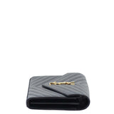 Saint Laurent Monogram Chain Wallet right