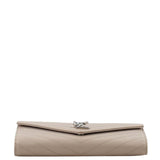 Saint Laurent Monogram Chain Wallet Small Base