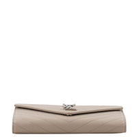 Saint Laurent Monogram Chain Wallet Small Base