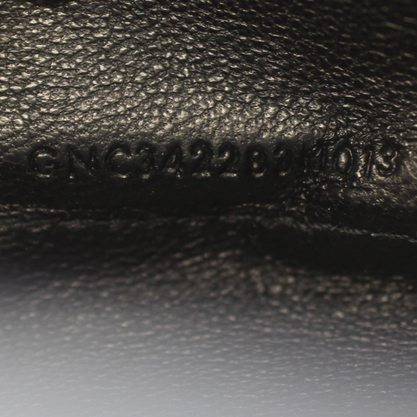 Saint Laurent Wallet on Chain Code