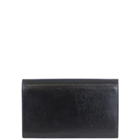 Saint Laurent Wallet on Chain Back