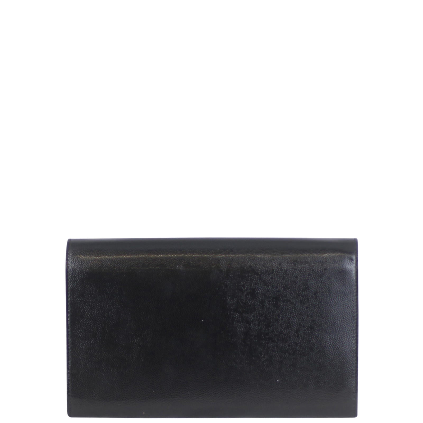 Saint Laurent Wallet on Chain Back