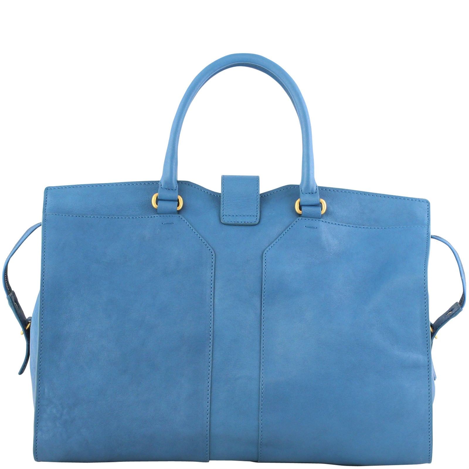 Saint Laurent Y Cabas Large Back