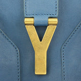 Saint Laurent Y Cabas Large Logo