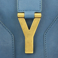 Saint Laurent Y Cabas Large Logo