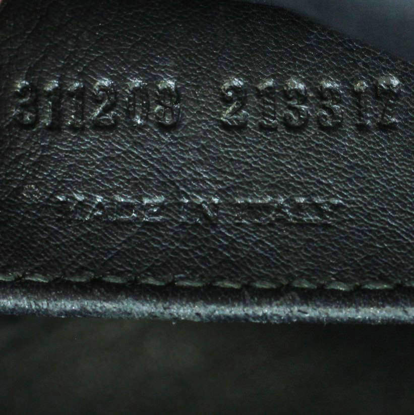 Saint Laurent Y Cabas Medium Code