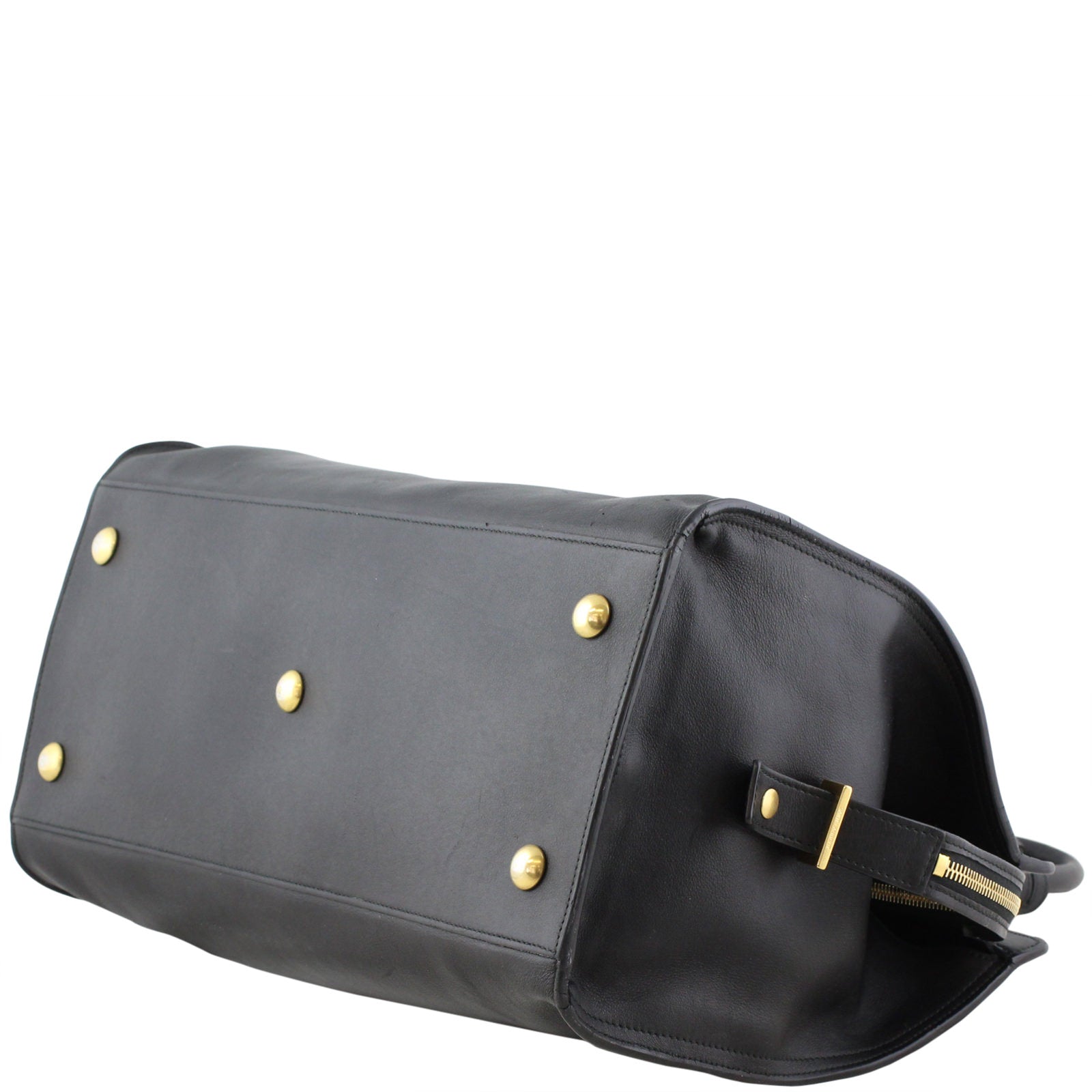 Saint Laurent Y Cabas Medium Corner