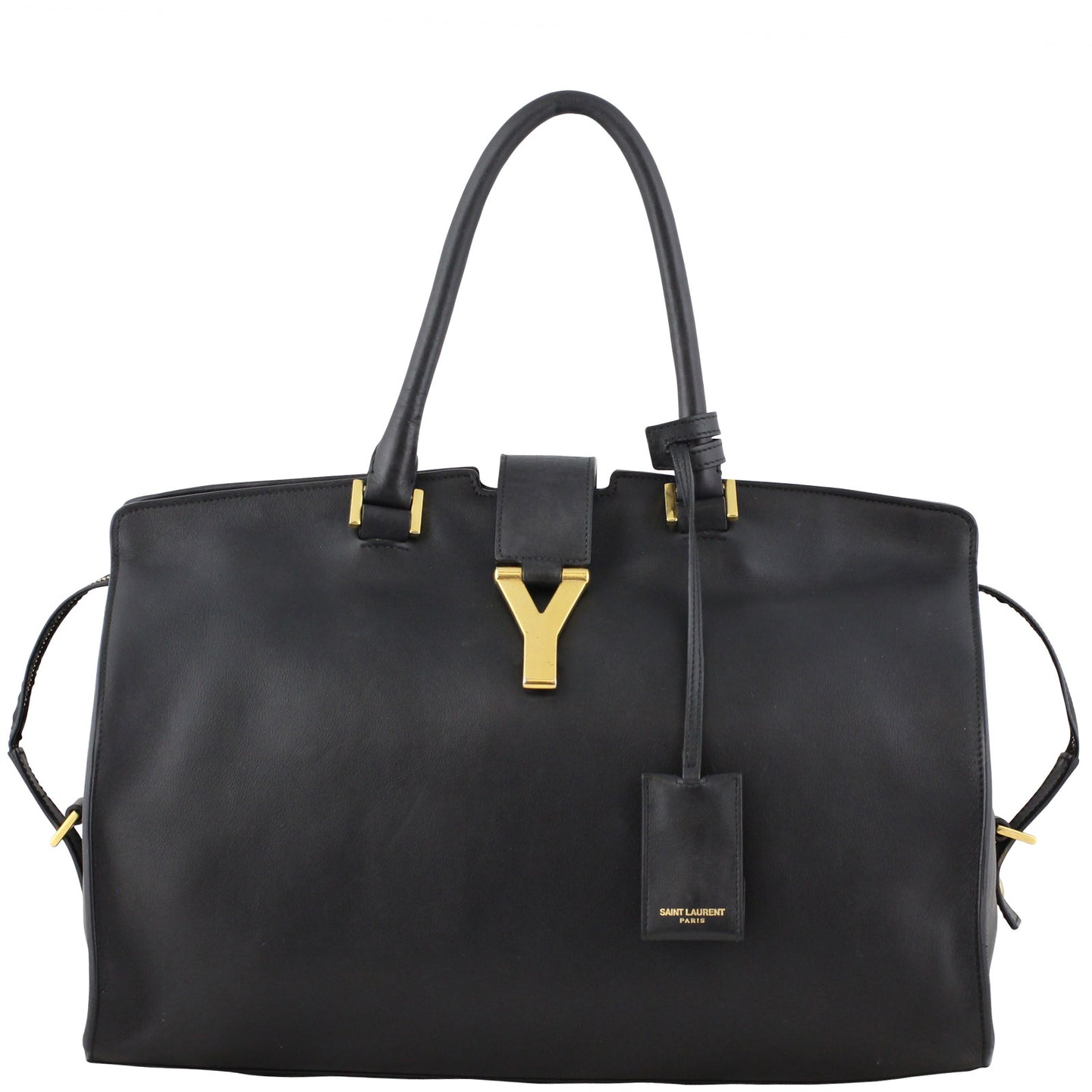 Saint Laurent Y Cabas Medium Front