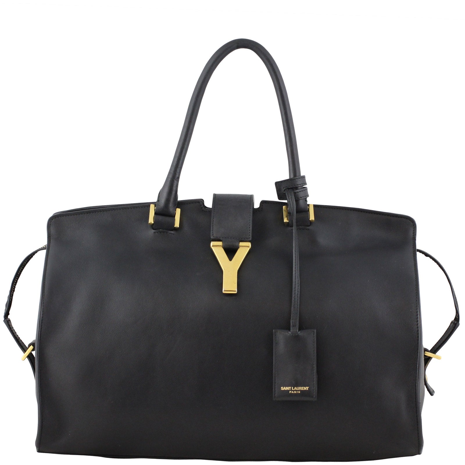 Saint Laurent Y Cabas Medium Front