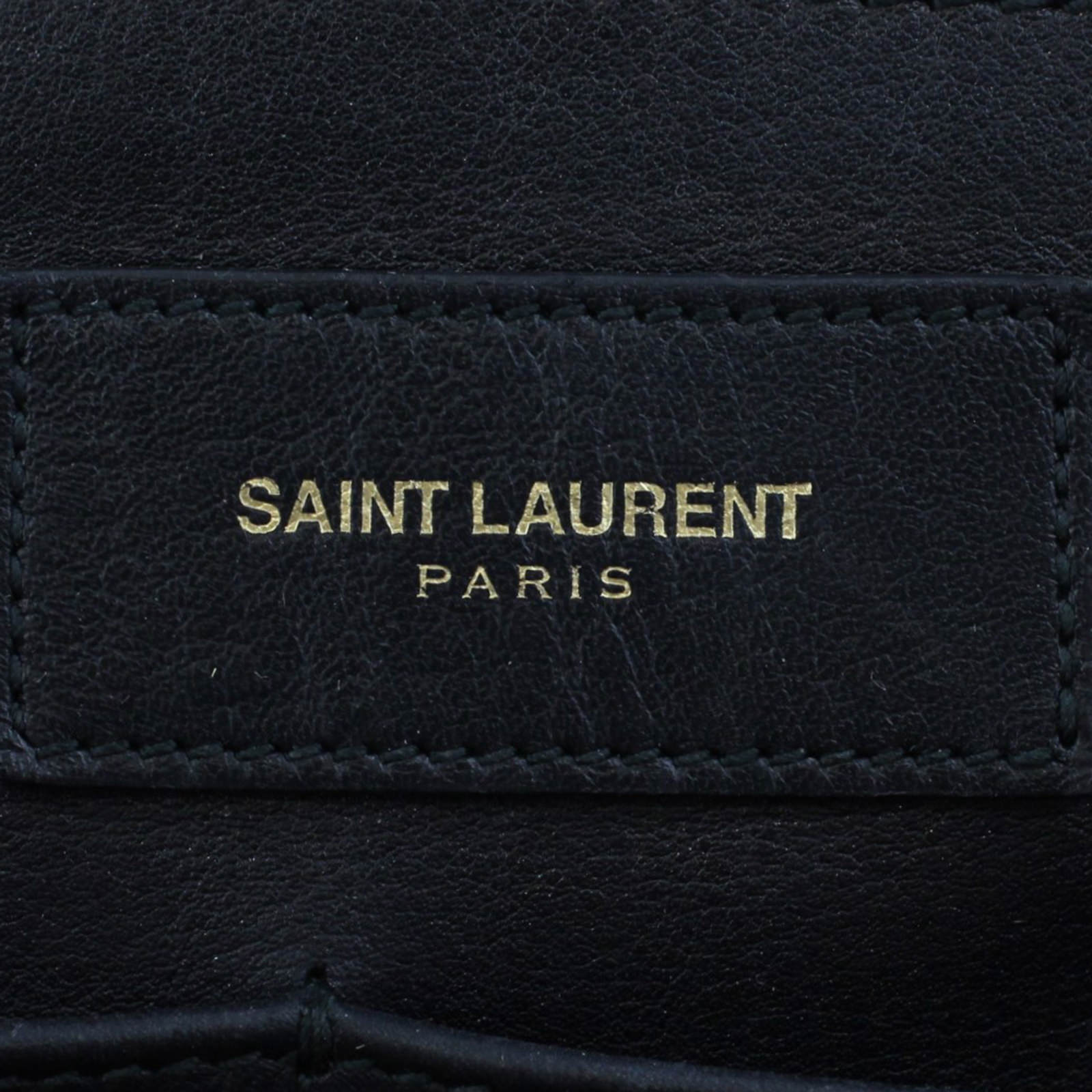 Saint Laurent Y Cabas Medium Stamp