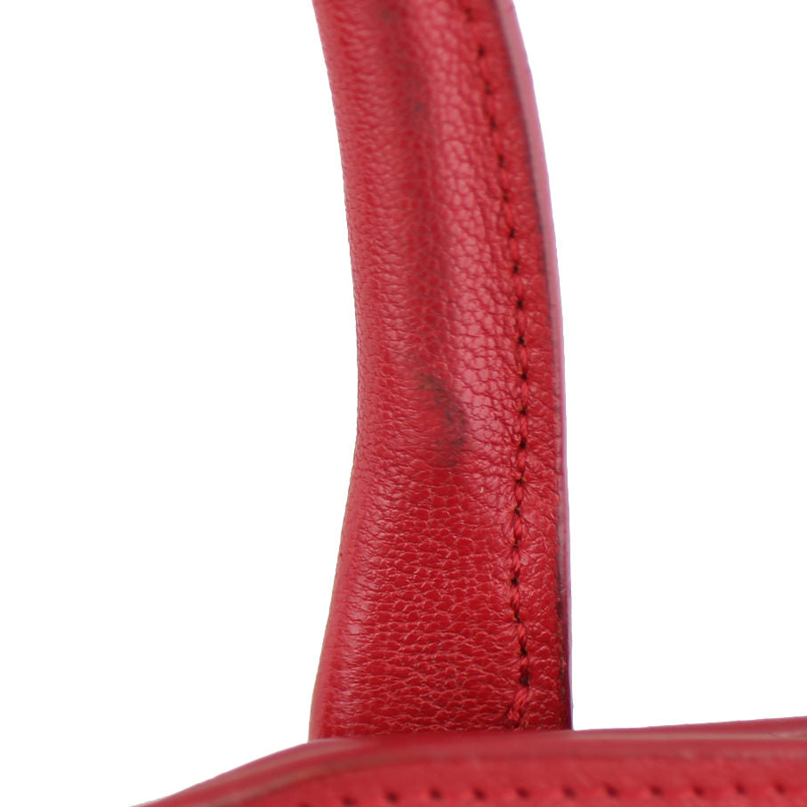 Saint Laurent Classic Y Cabas Small Handle