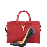 Saint Laurent Classic Y Cabas Small Scale