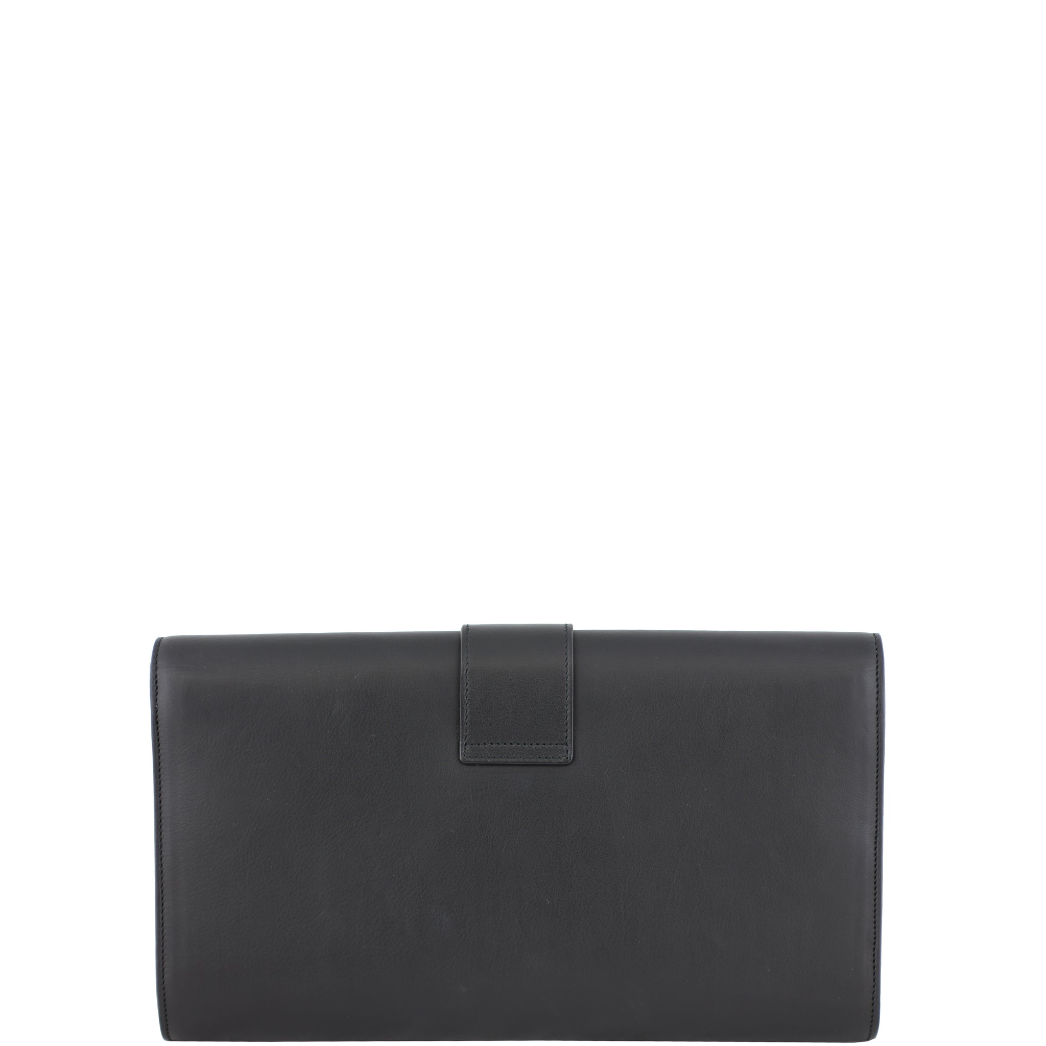 Saint Laurent Y Ligne Clutch Back