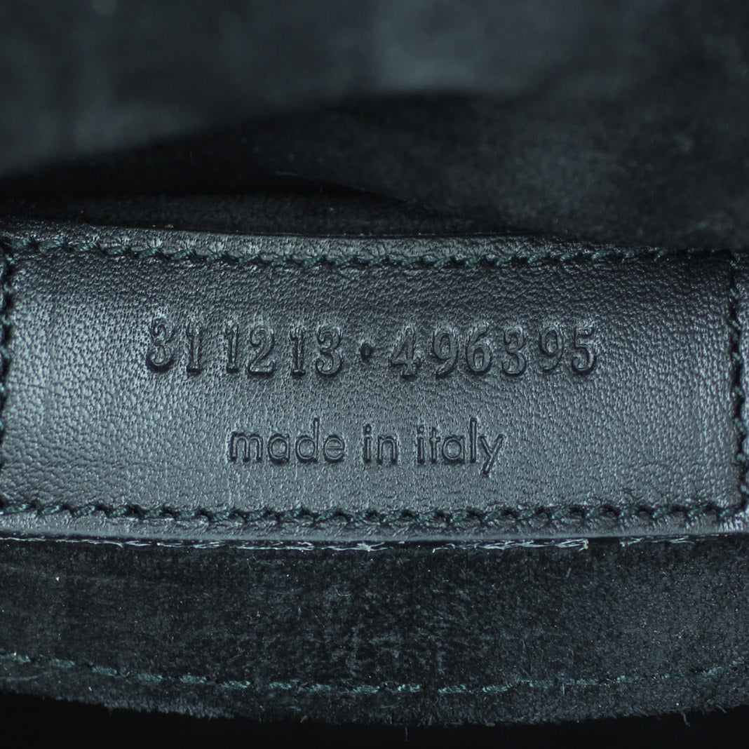 Saint Laurent Y Ligne Clutch Code