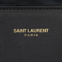 Saint Laurent Y Ligne Clutch Exterior