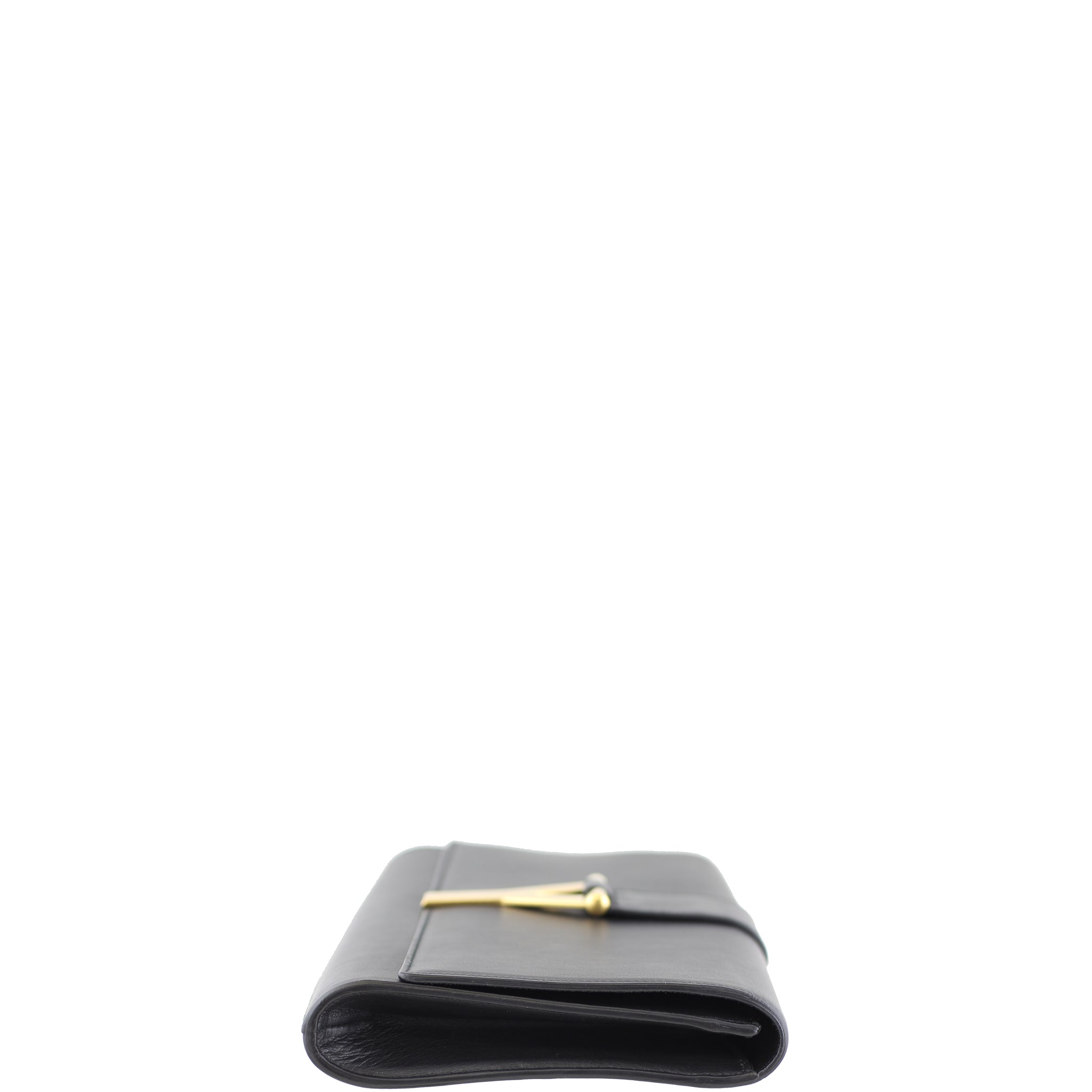 Saint Laurent Y Ligne Clutch Left