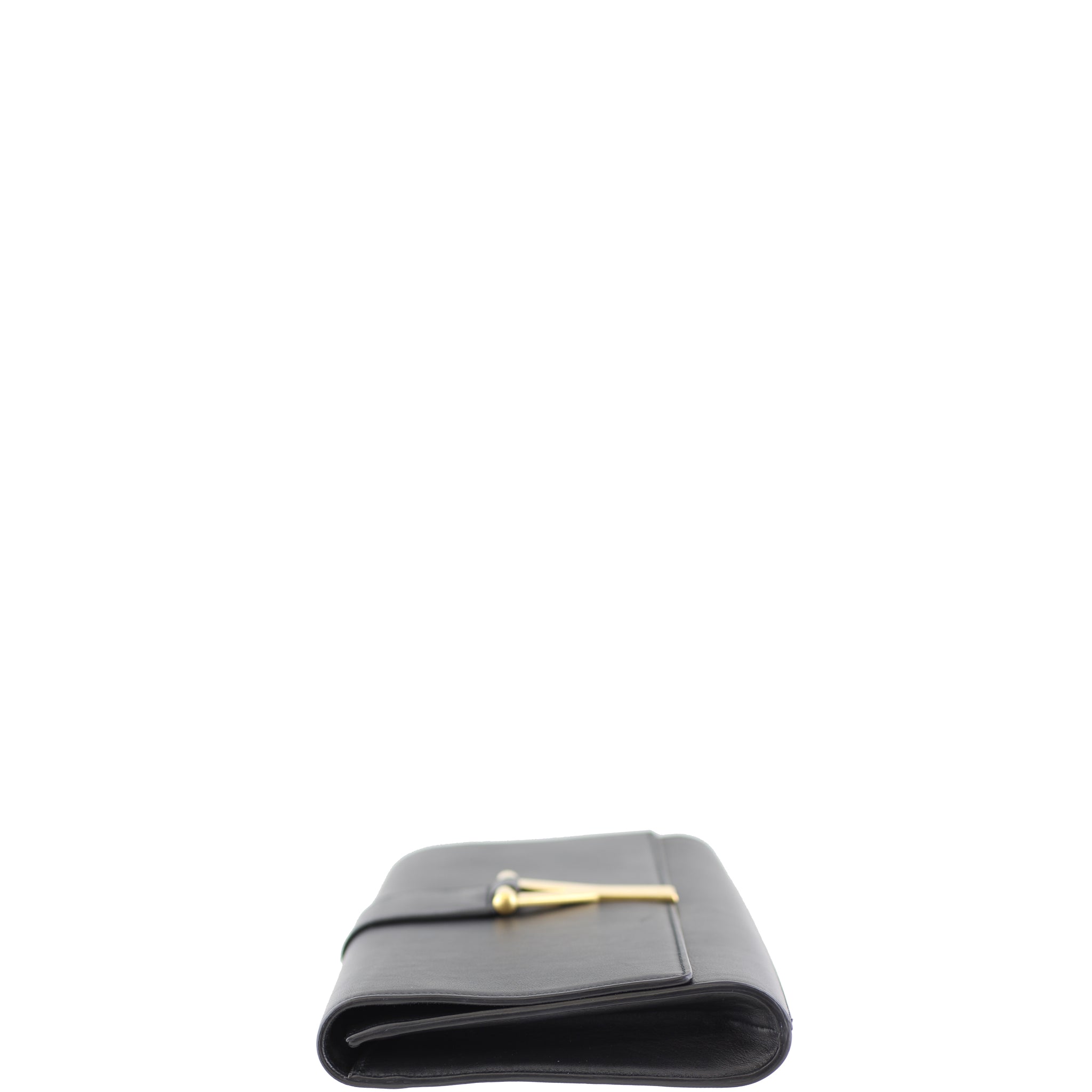 Saint Laurent Y Ligne Clutch Right