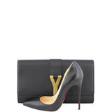 Saint Laurent Y Ligne Clutch Scale