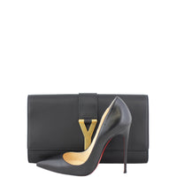 Saint Laurent Y Ligne Clutch Scale