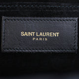 Saint Laurent Y Ligne Clutch Stamp