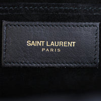 Saint Laurent Y Ligne Clutch Stamp