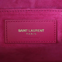 Saint Laurent Y Ligne Clutch Stamp