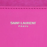 Saint Laurent Y Ligne Clutch Exterior