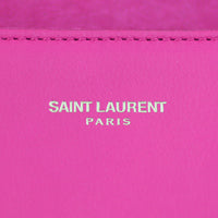 Saint Laurent Y Ligne Clutch Exterior
