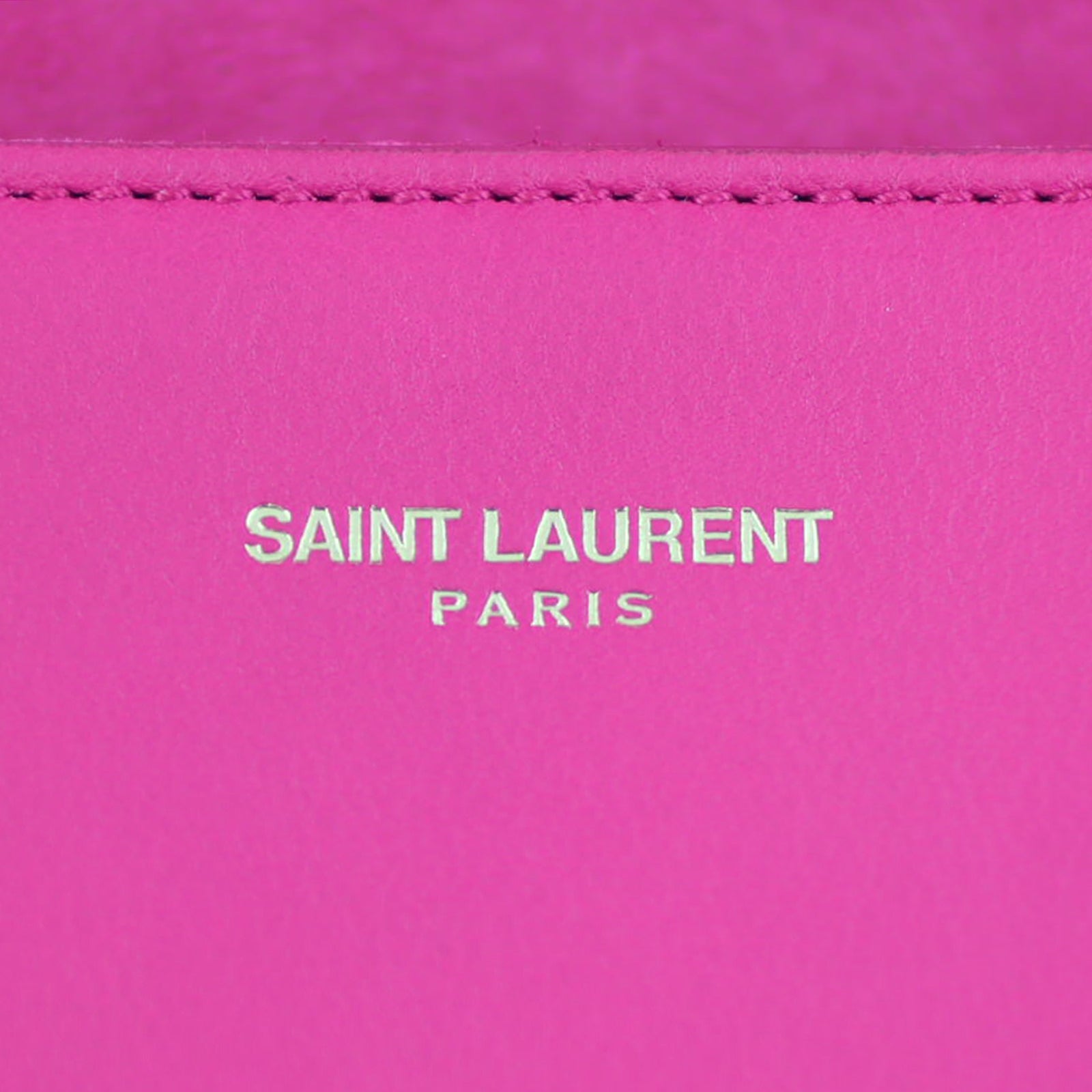 Saint Laurent Y Ligne Clutch Exterior