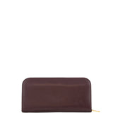 Saint Laurent Zip Around Wallet Back