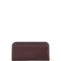 Saint Laurent Zip Around Wallet Back