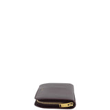 Saint Laurent Zip Around Wallet Right