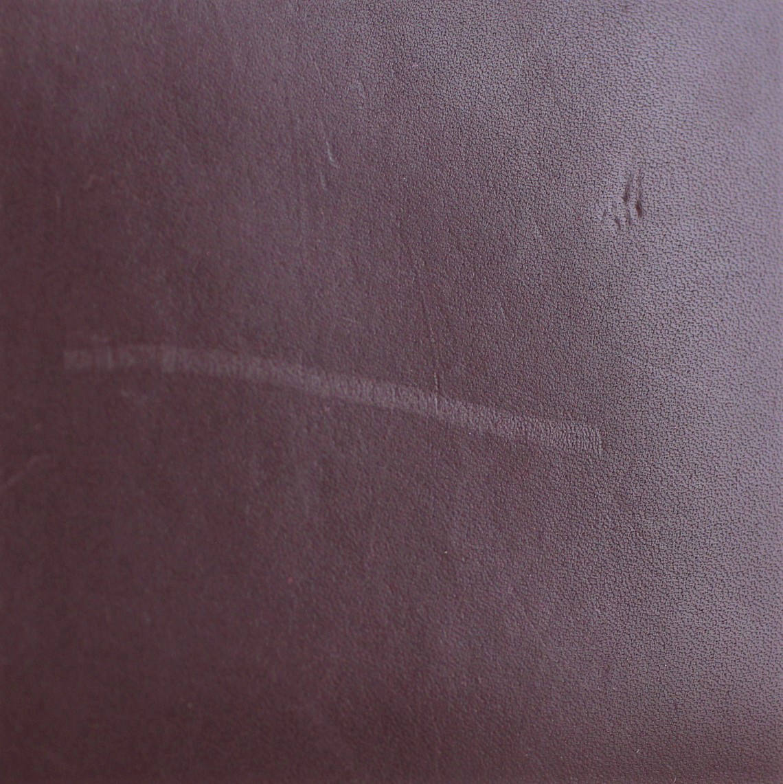 Saint Laurent Zip Around Wallet Scratch