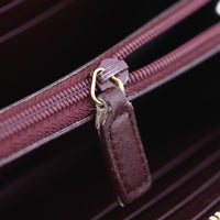 Saint Laurent Zip Around Wallet Zip